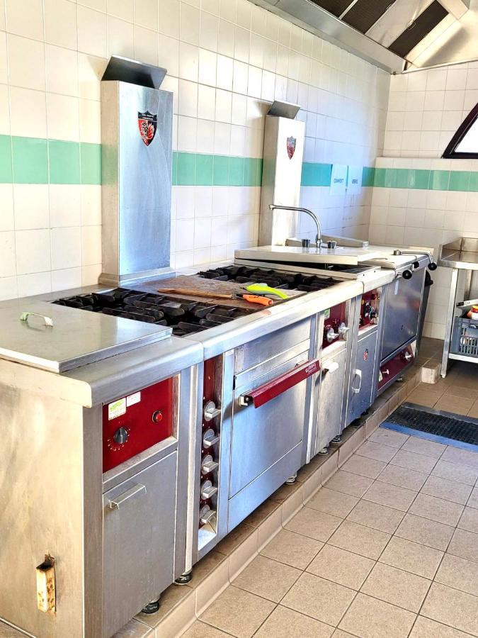 Maison Notre Dame Des Apotres カップブルトン エクステリア 写真