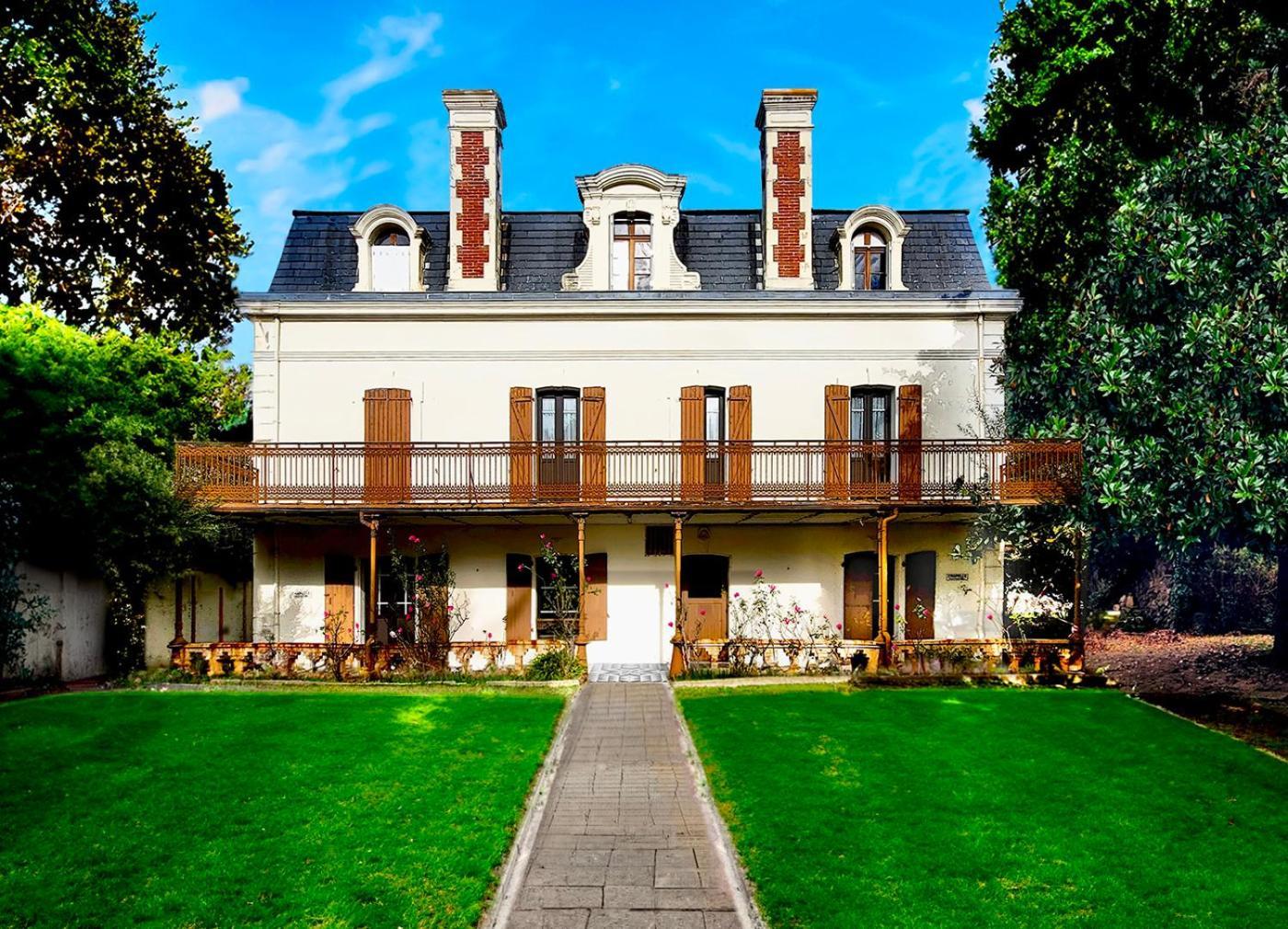 Maison Notre Dame Des Apotres カップブルトン エクステリア 写真